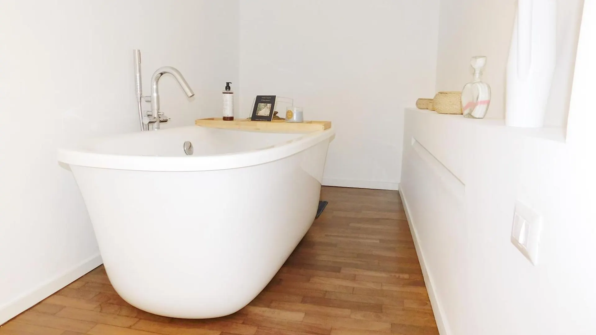 Apartmán La Dimora Dei Mille Syracuse