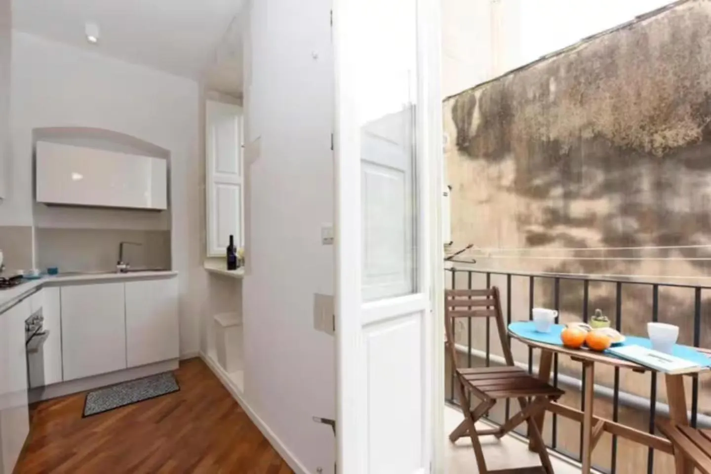 Apartmán La Dimora Dei Mille Syracuse
