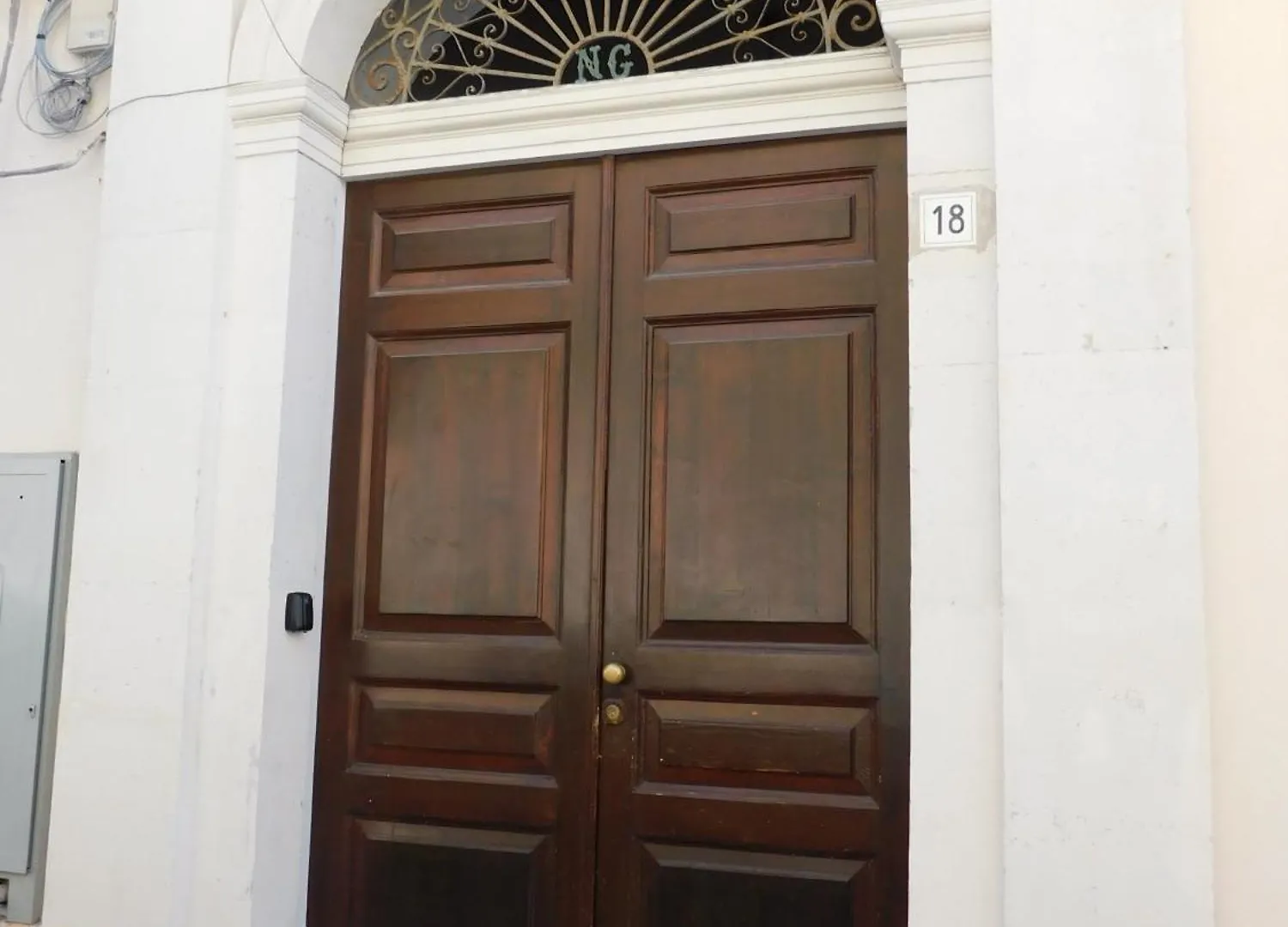 La Dimora Dei Mille Apartment Syracuse