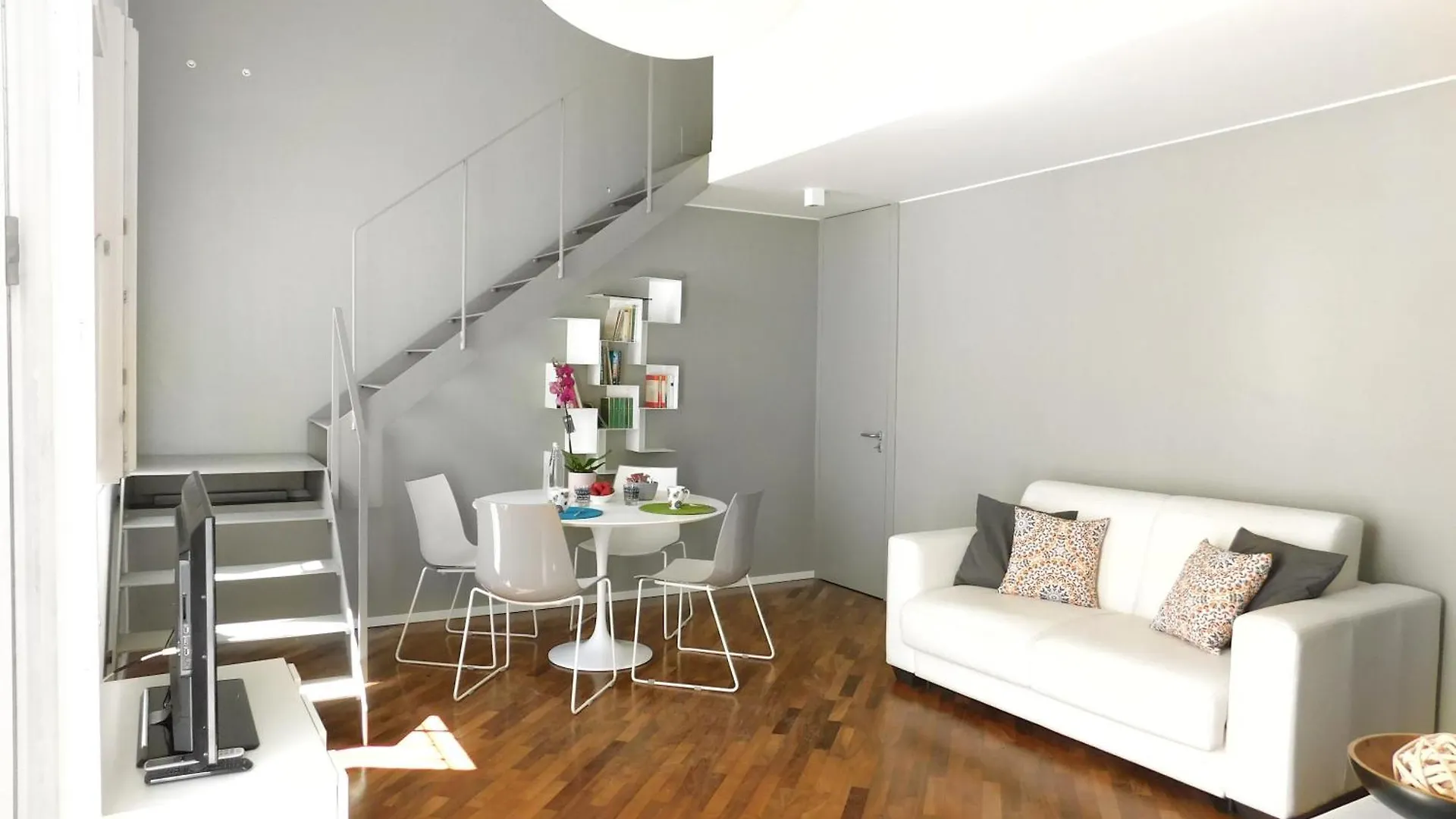 La Dimora Dei Mille Apartment Syracuse