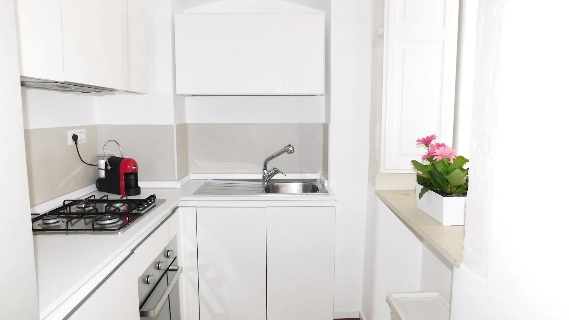 La Dimora Dei Mille Apartment Syracuse