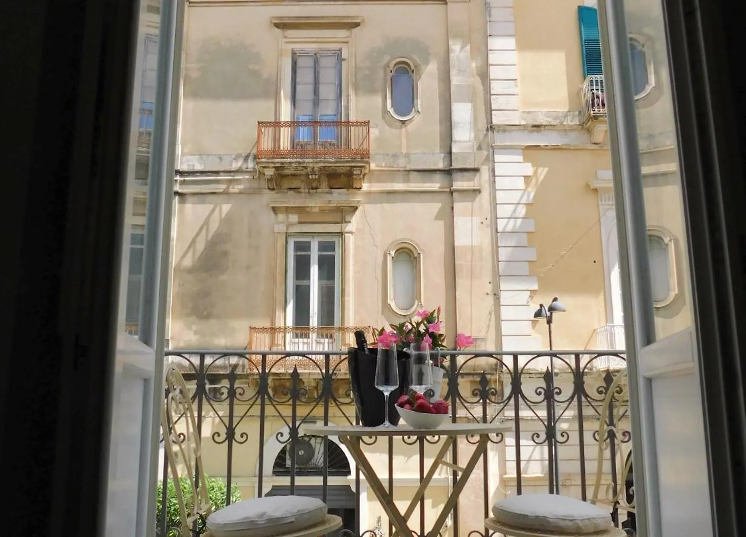 La Dimora Dei Mille Apartment Syracuse