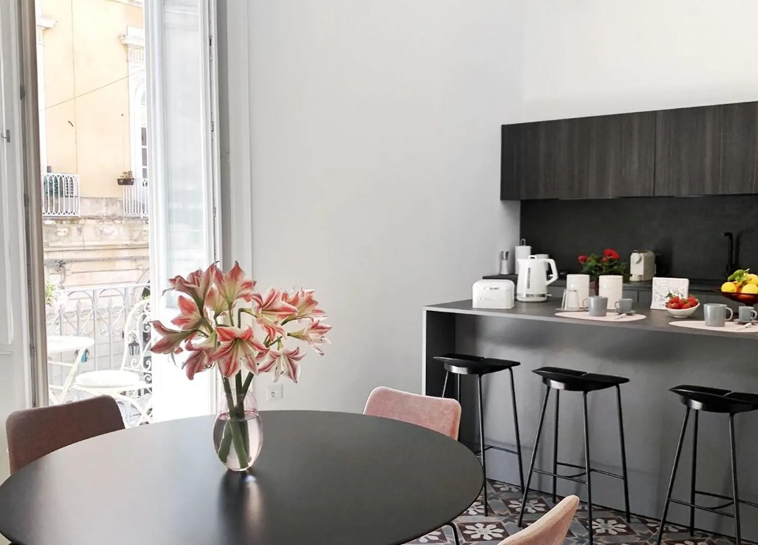 La Dimora Dei Mille Apartment Syracuse