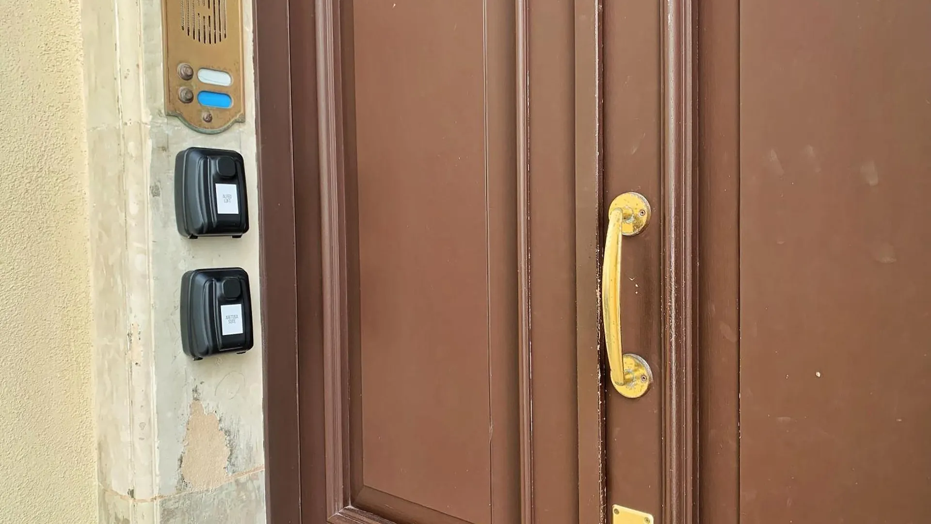 La Dimora Dei Mille Apartment Syracuse