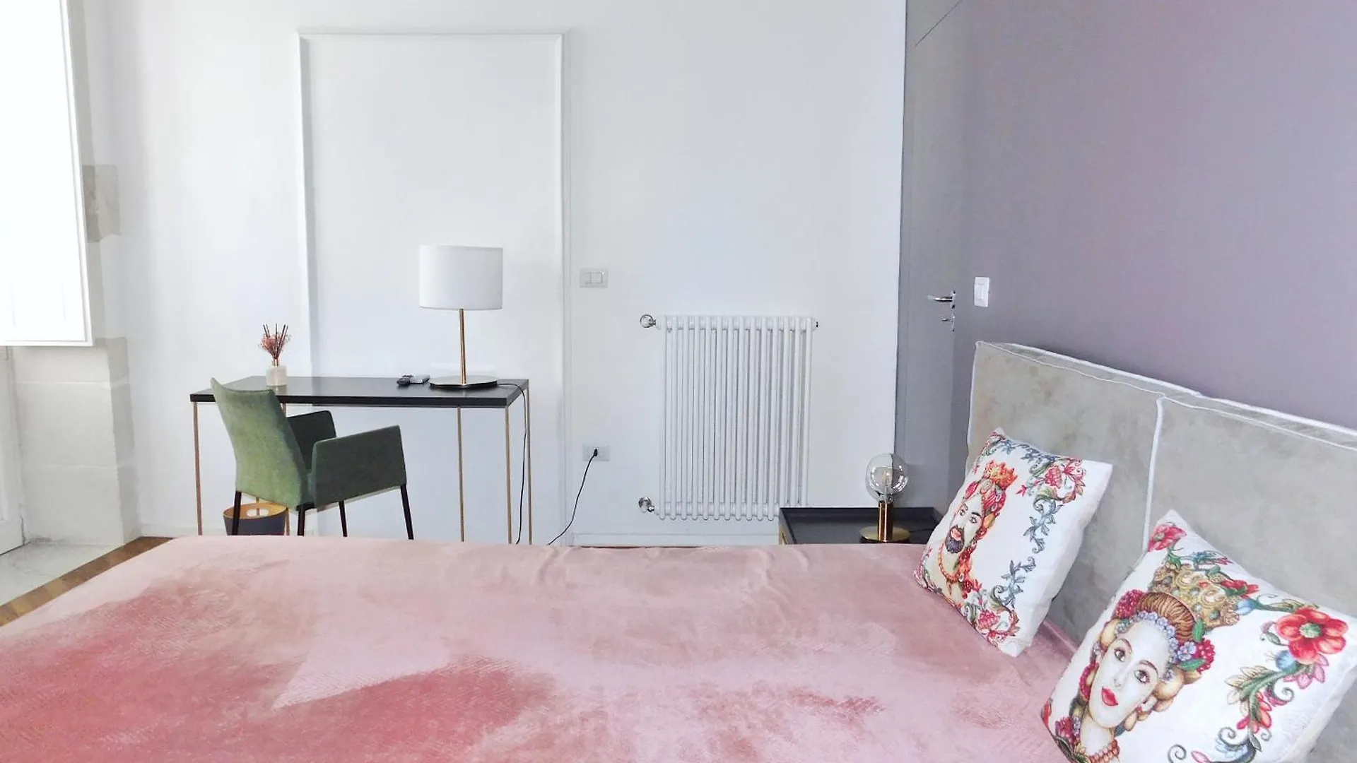 La Dimora Dei Mille Apartment Syracuse