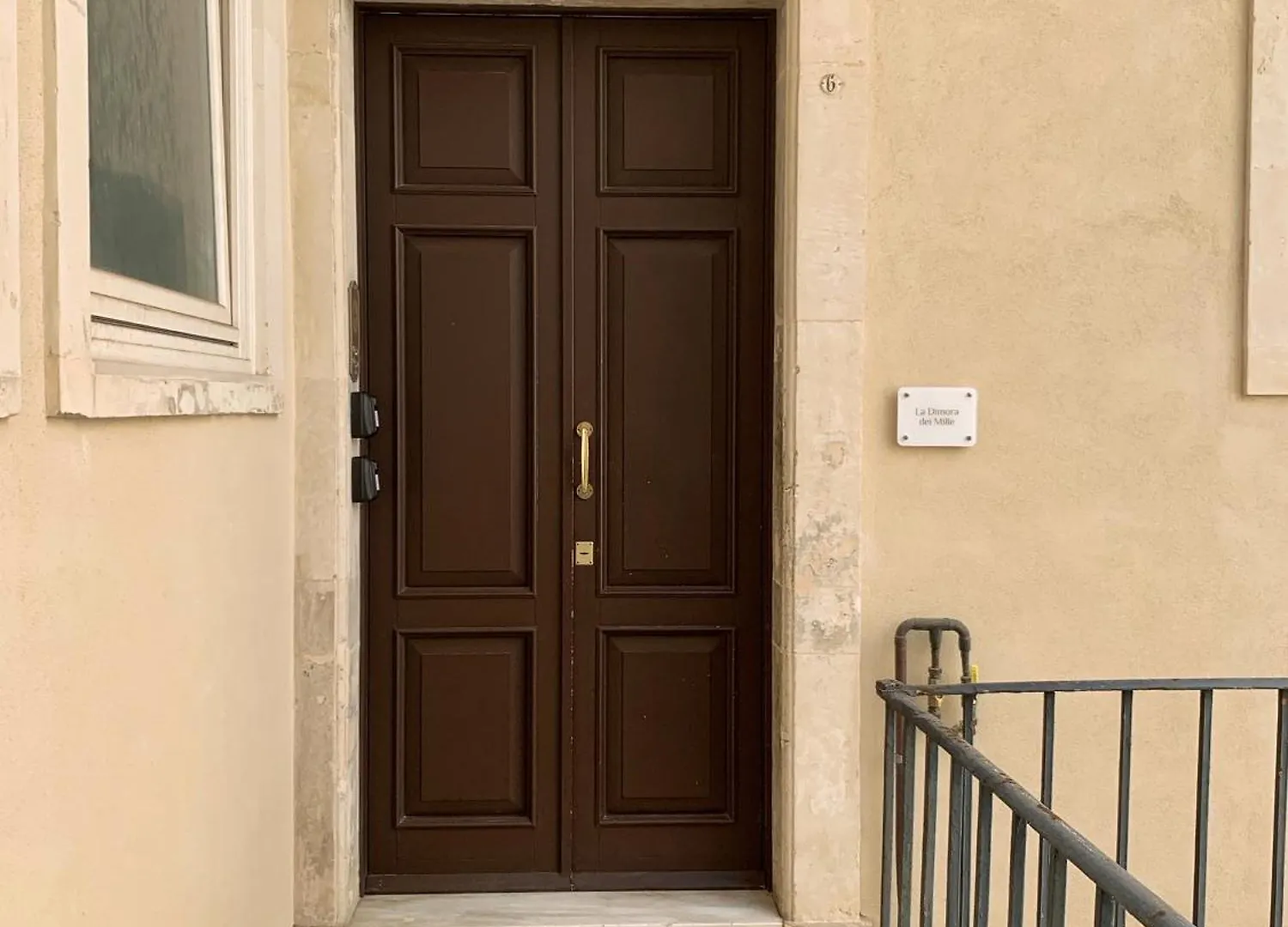 La Dimora Dei Mille Apartment Syracuse