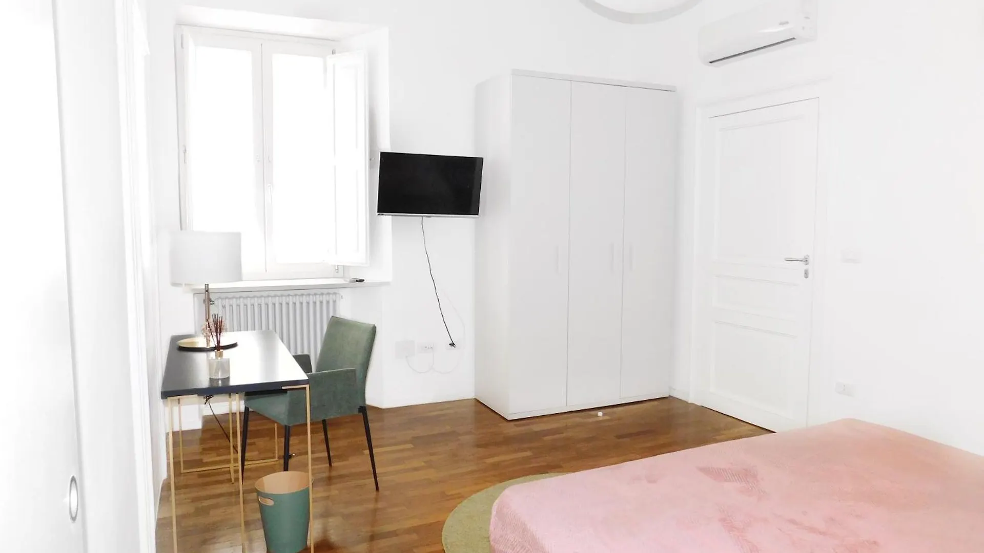 La Dimora Dei Mille Apartment Syracuse