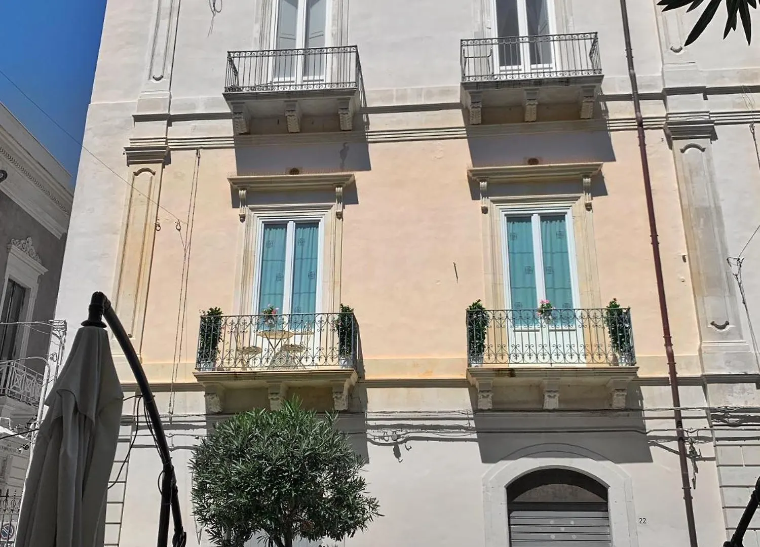 Appartamento La Dimora Dei Mille Syracuse Italia